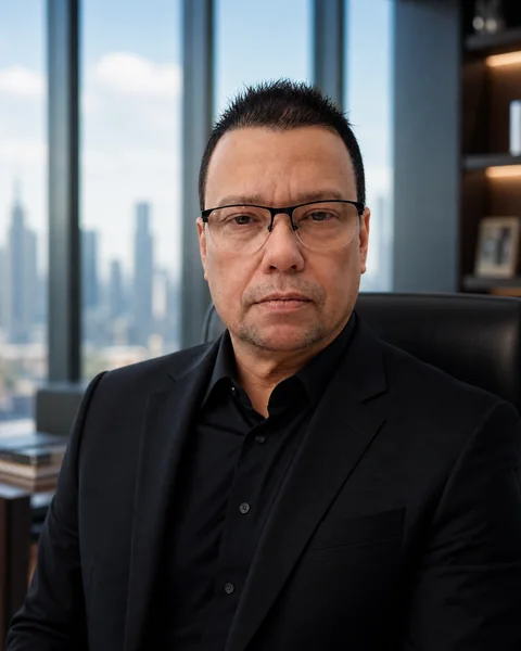 Alessandro Valentim, CEO e Especialista Corporativo em Telecomunicações